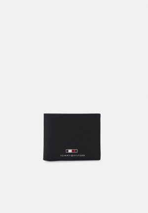 BUSINESS MINI WALLET - Portfel - black