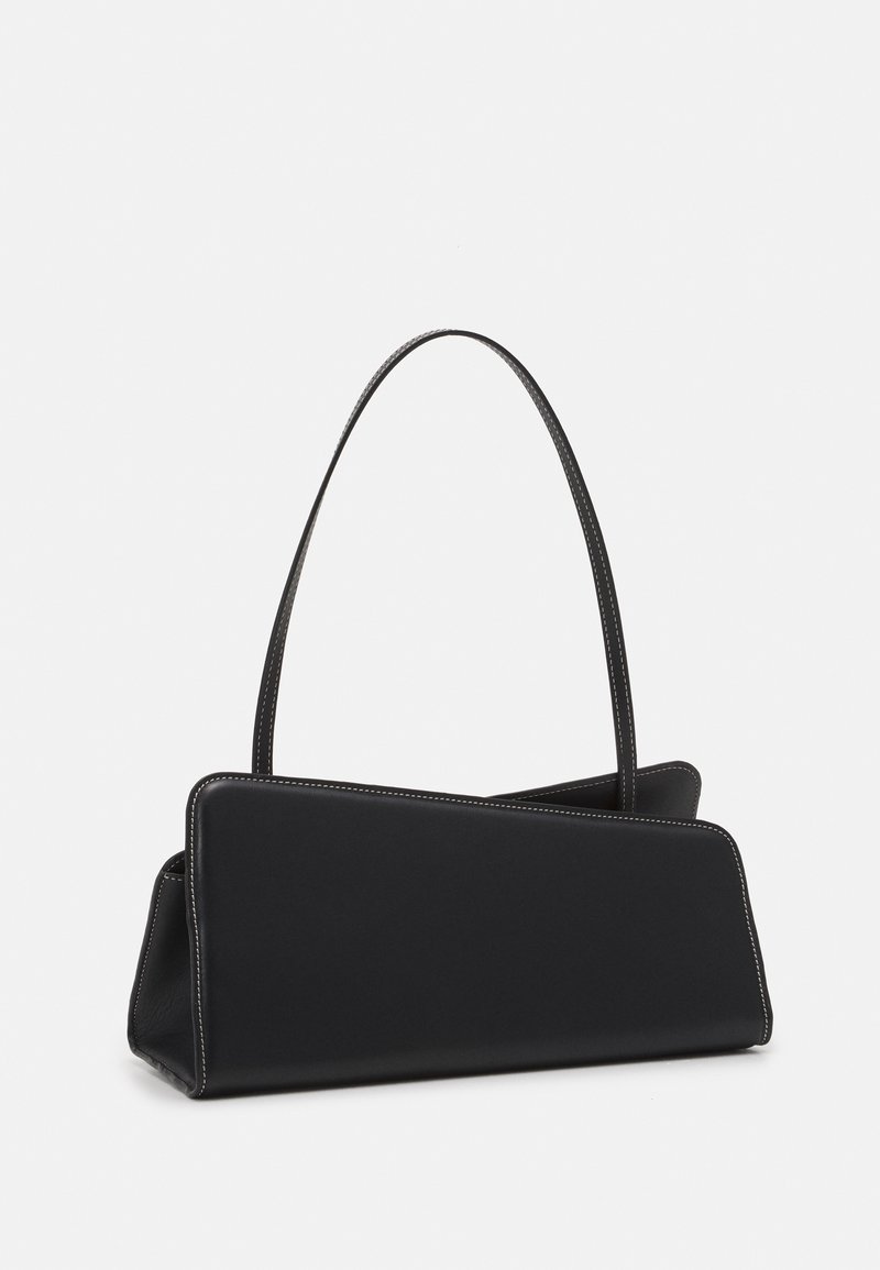 Damen Handtaschen | Yuzefi SLANT SHOULDER BAG Handtasche black/schwarz - YD20851 Damen Handtaschen | Yuzefi SLANT SHOULDER BAG Handtasche black/schwarz - YD20851