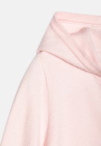 Gina Tricot Young YOGA HOOD - Kardigan - pink