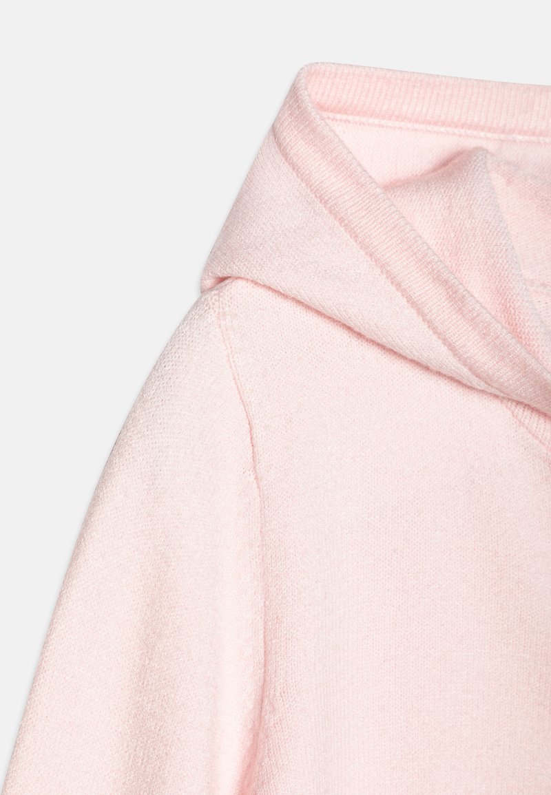 Gina Tricot Young YOGA HOOD Cardigan pink