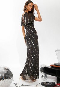 Friends Like These SLEEVE  - Velika haljina - black