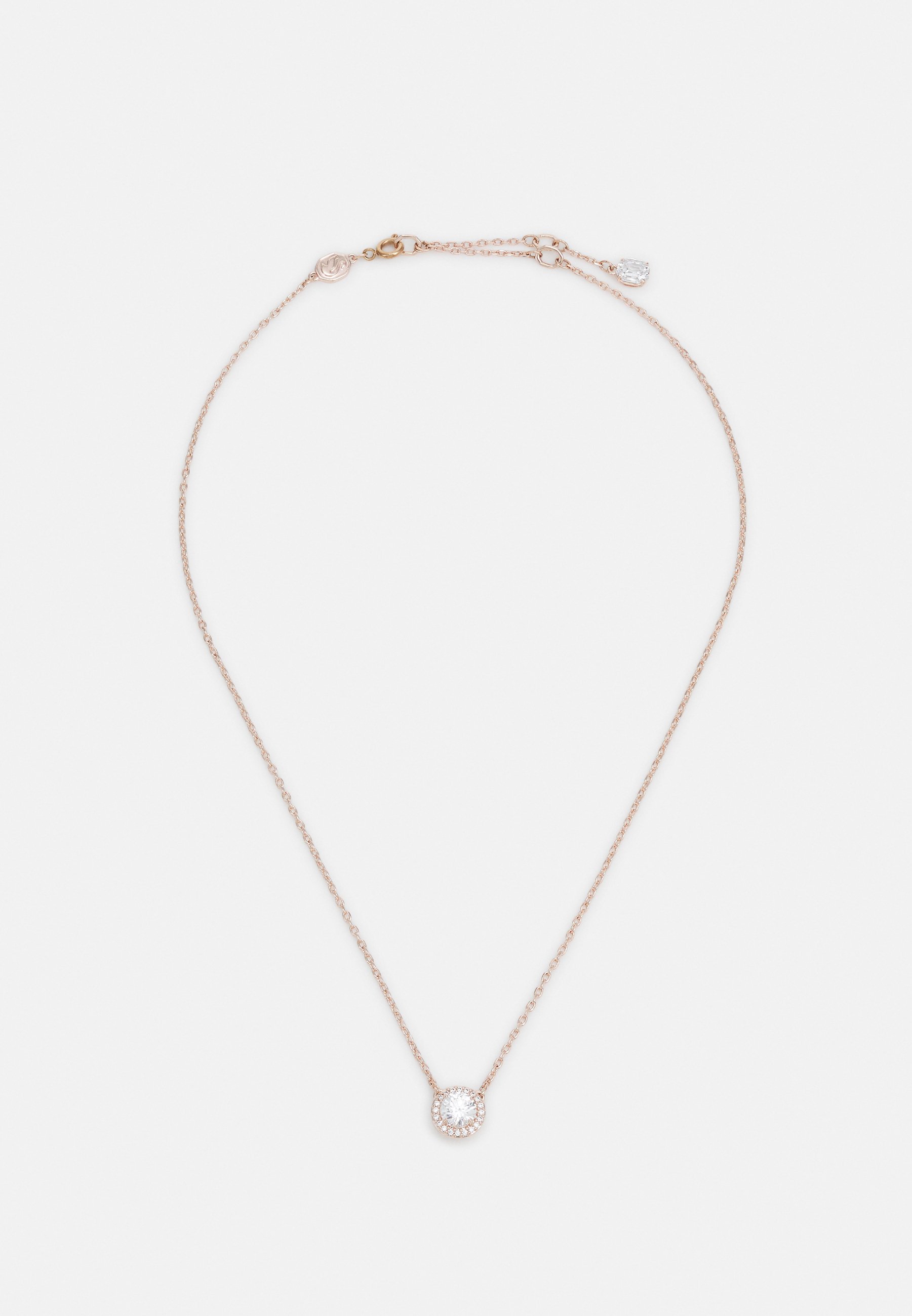 SWAROVSKI★[正規品] Luna Rose Gold Necklace キムユジョン着用 SWAROVSKI☆[正規品] Luna Rose Gold Necklace キムユジョン着用
