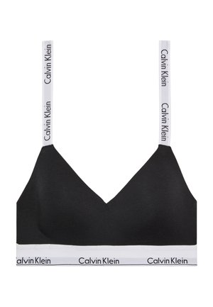 Calvin Klein Underwear, Reggiseno a triangolo - black