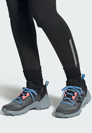 SWIFT - Hiking shoes - grey