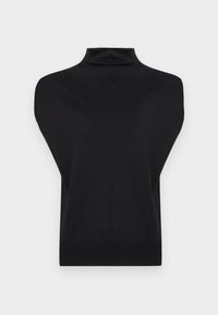 Unausgewählt, black