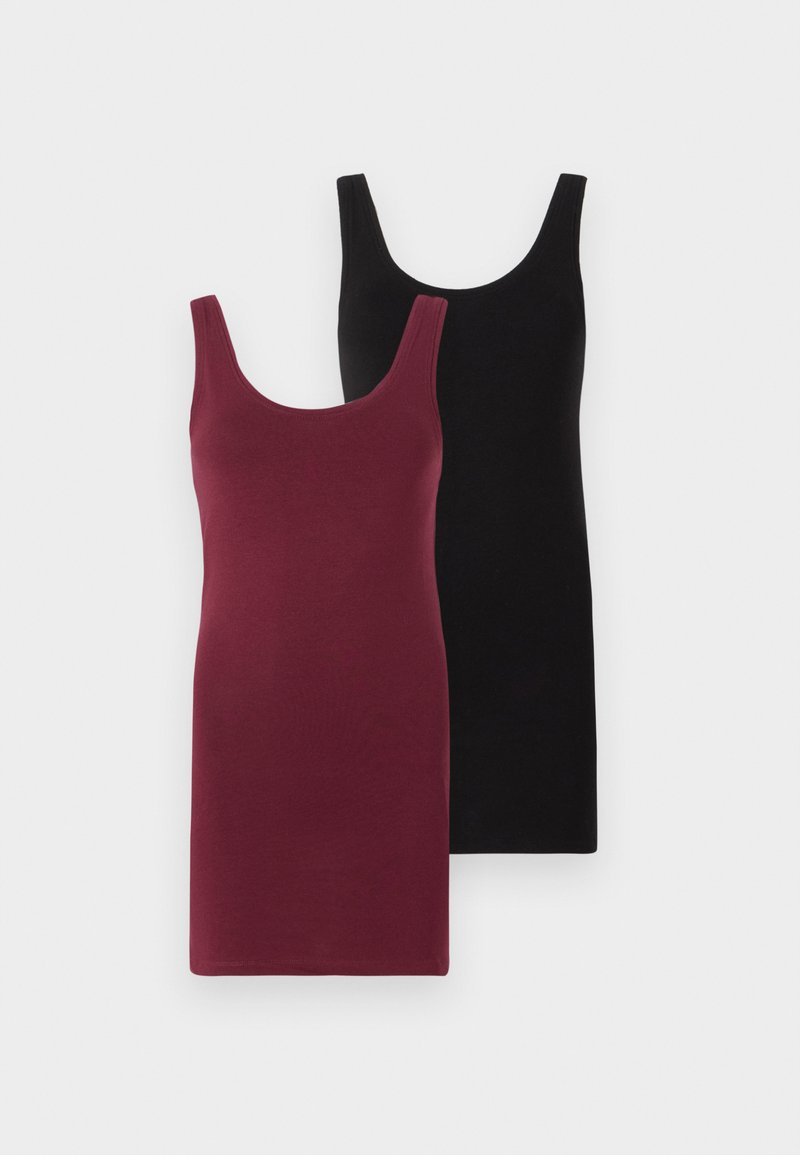 Only Top zwart Only Top zwart