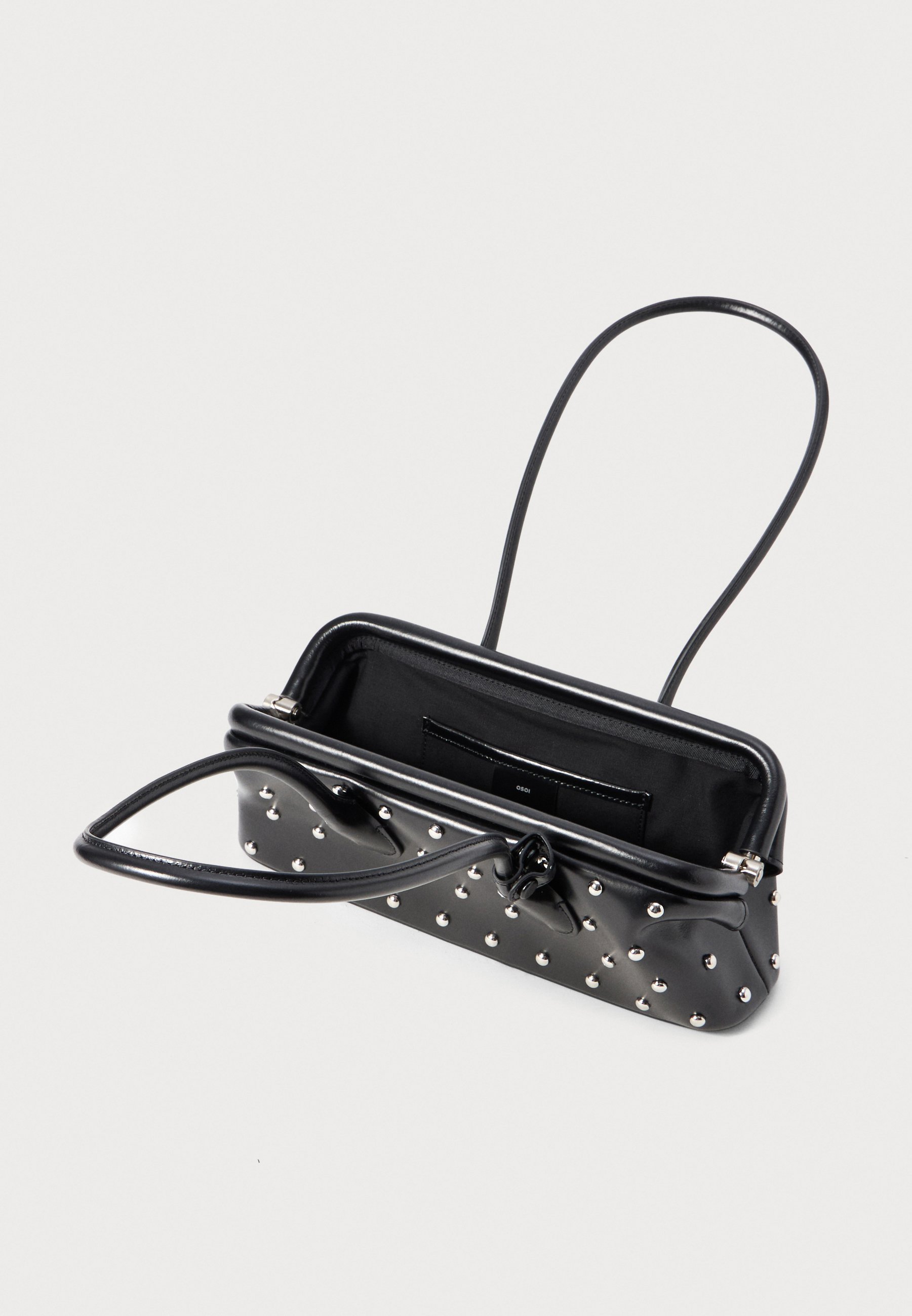 Osoi BOAT WIDE MINI - Handbag - black - Zalando