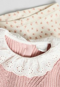 Next SET - Leggings - Hosen - pink floral