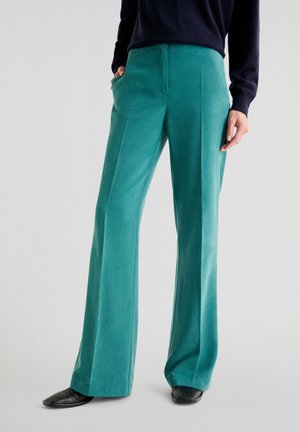 Scalpers Stoffhose - duck