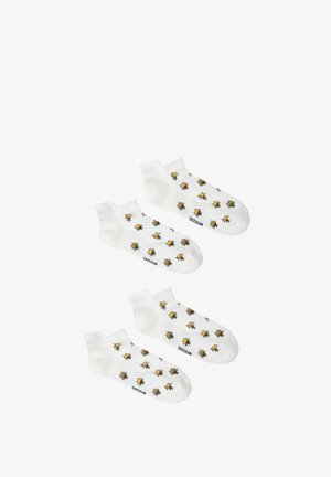 TATUUM, ARTICLE TAG: STOCKING - ARTICLE NAME: DELLY 2 - Sokken - off white