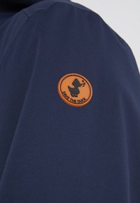 Save the duck Parka - dark blue