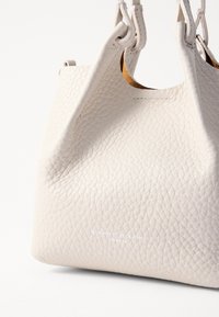 Gianni Chiarini DUA - Borsa a mano - sabbia/nature