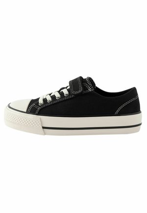 REGULAR FIT - Tossud - black