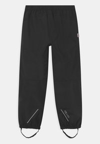 TROLLKIDS LOFOTEN RAIN UNISEX - Kalhoty do deště - black