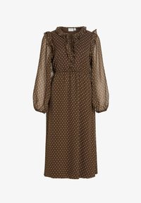 Ausgewählt, chocolate brown