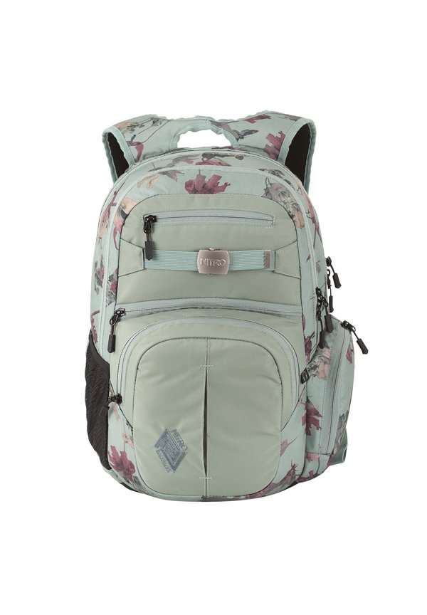 HERO - Tagesrucksack - dead flower