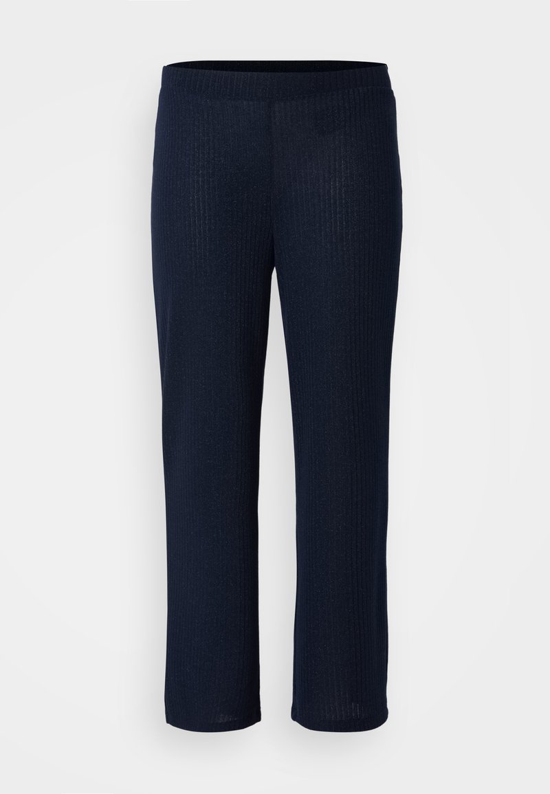 Vero Moda Curve Broek donkerblauw Vero Moda Curve Broek donkerblauw