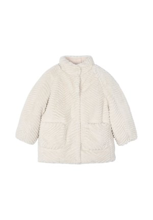 Giacca invernale - crudo