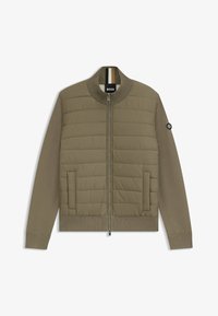 Wybrany, open brown five