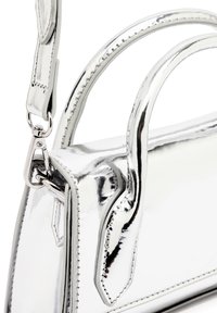 MISAKO Borsa a mano - silver coloured