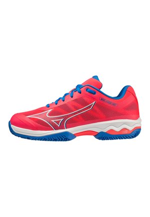 PADEL - Scarpe da padel - rot blau