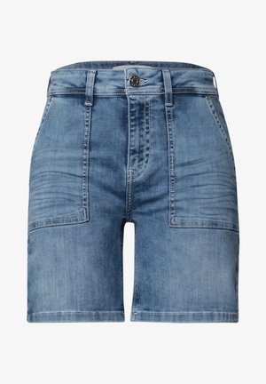 Street One, CASUAL FIT, niebieski denim