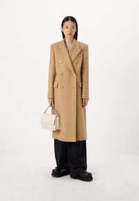BOSS CALLAF - Cappotto classico - medium beige