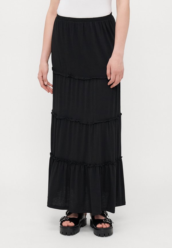 VMJUNE ANKLE SKIRT - Maxirock