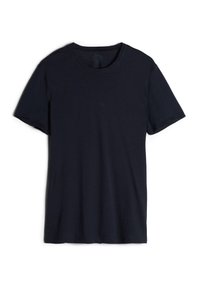 IUMAN Intimissimi Uomo CREW NECK - Hemd - blu notte