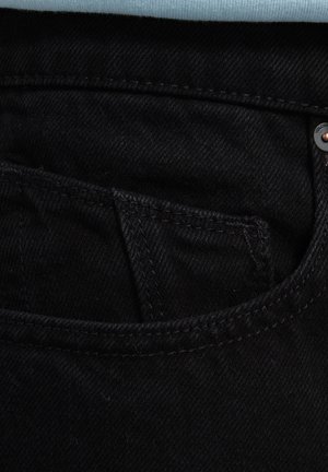 MODOWN - Jeans straight leg - black