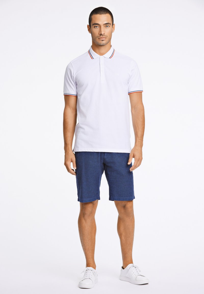 lindbergh Shorts donkerblauw lindbergh Shorts donkerblauw