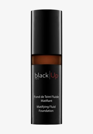 BLACK UP MATIFYING FLUID FOUNDATION - Fondotinta - 15