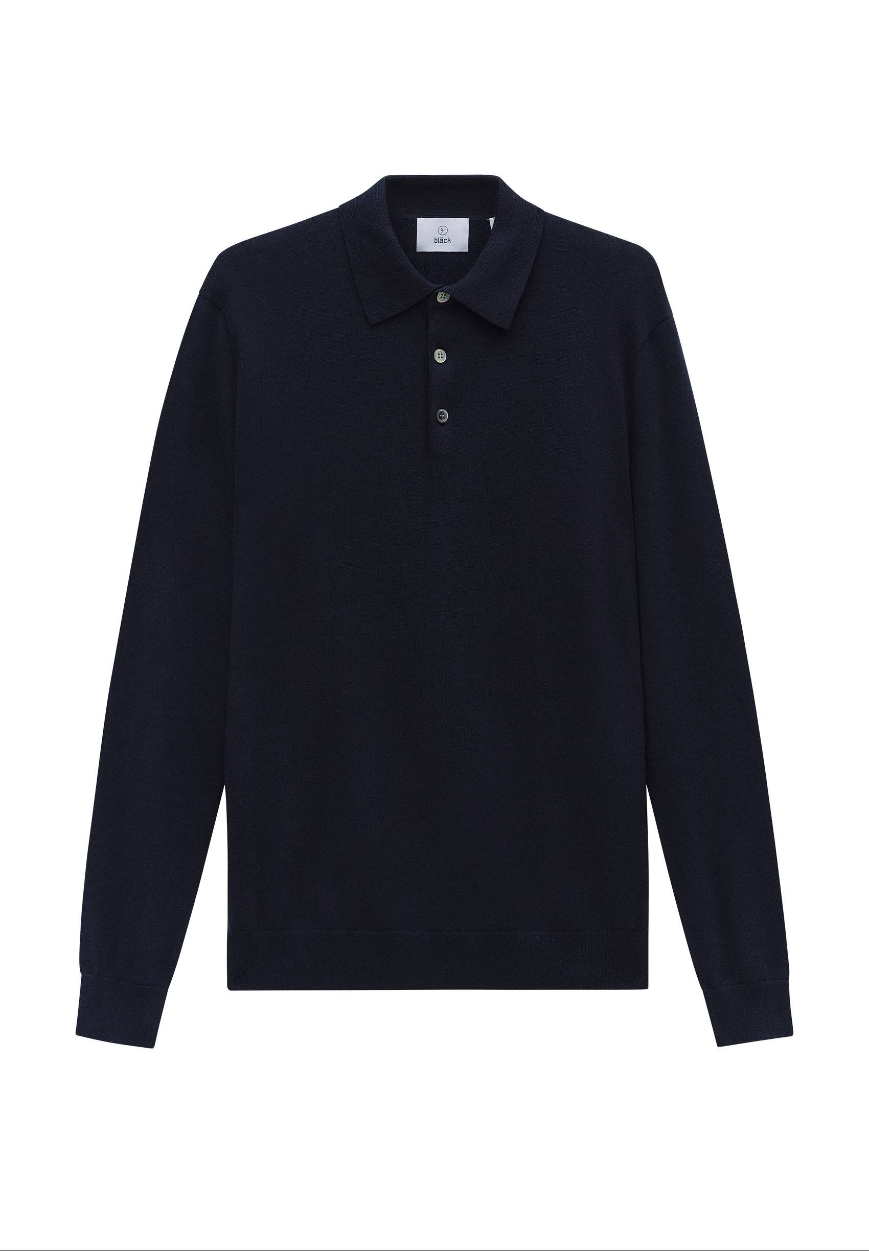 Pique Polo Shirt