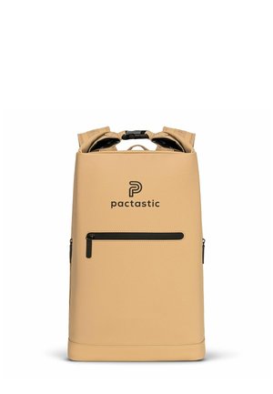 URBAN COLLECTION DAY LAPTOPFACH - Tagesrucksack - beige