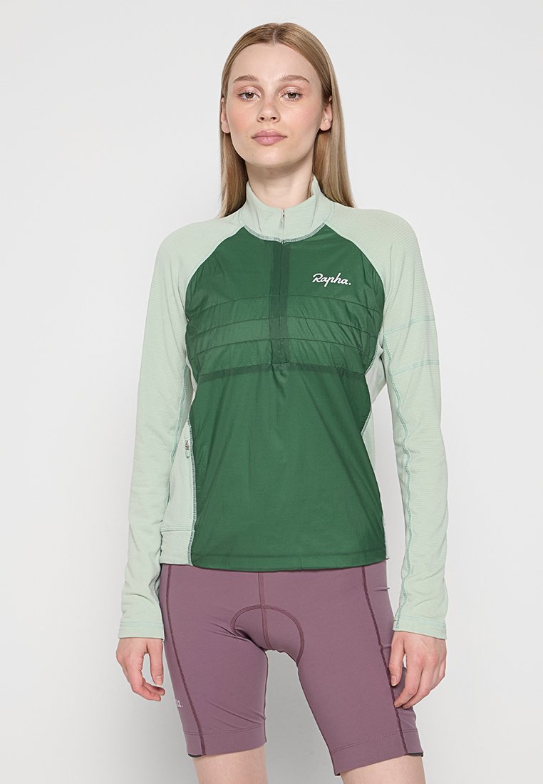 Rapha Sport T-shirt groen Rapha Sport T-shirt groen