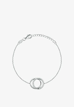 CHRIST ZIRKONIA - Bracelet - silberfarben