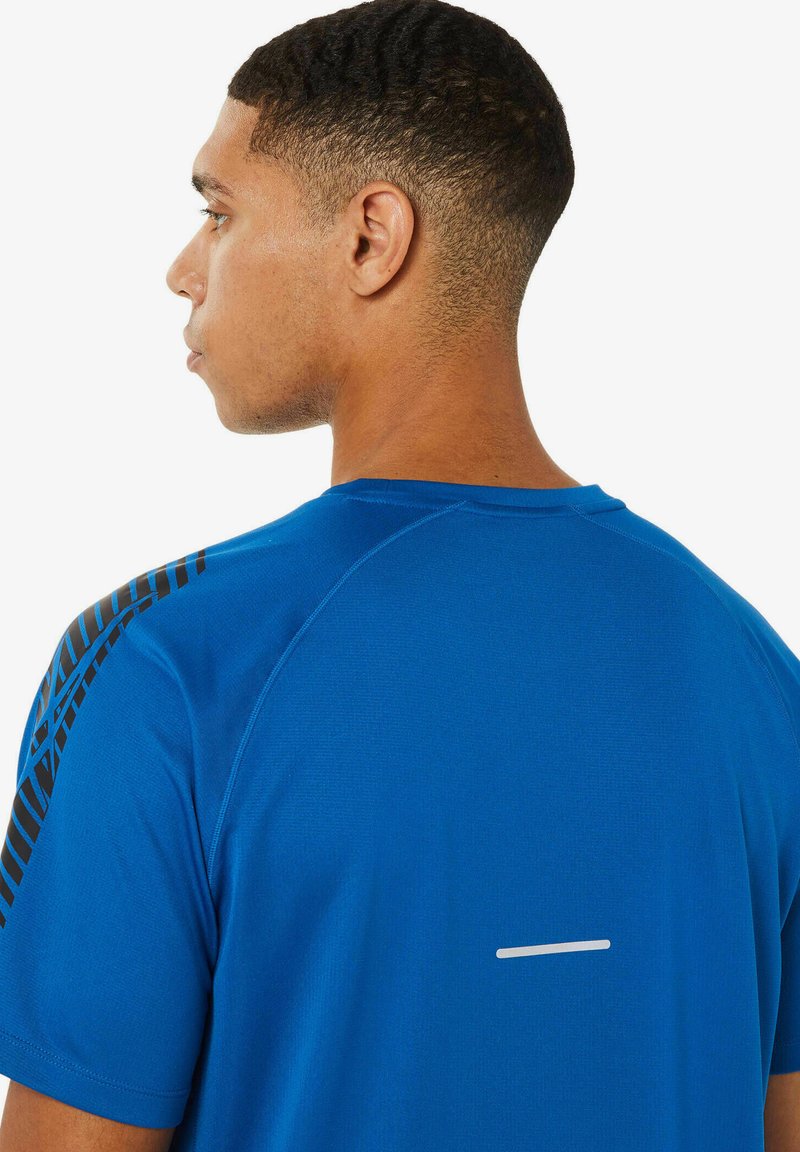 Herren Shirts | ASICS Sport T-shirt blau - WL99565 Herren Shirts | ASICS Sport T-shirt blau - WL99565