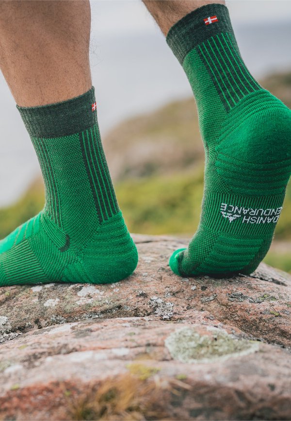 3-PACK HIKING LIGHT - Sportsocken