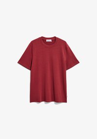 Unausgewählt, dark crimson