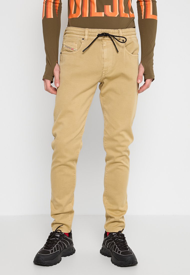 Diesel Broek beige Diesel Broek beige