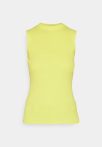 Niet geselecteerd, medium yellow