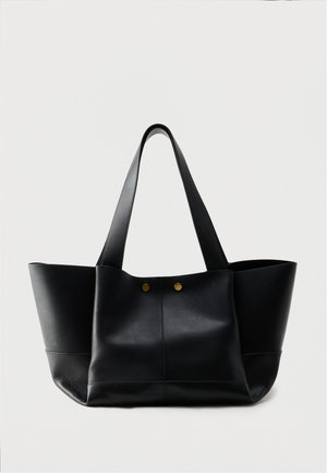 AllSaints, ROSALIE - Чанта за пазаруване - black