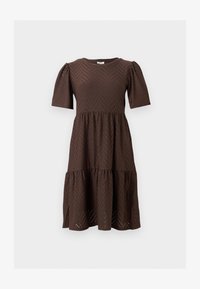 Niet geselecteerd, chocolate brown