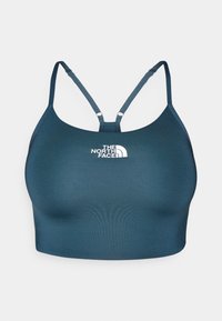 The North Face FLEX BRA - Sports-BH-er med medium støtte - deep cypress