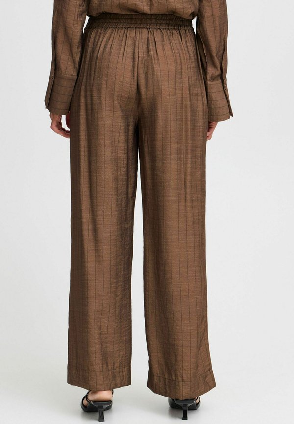 FRARIANA - Trousers - rain drum aop ma f3