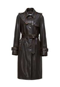 Selected, brown