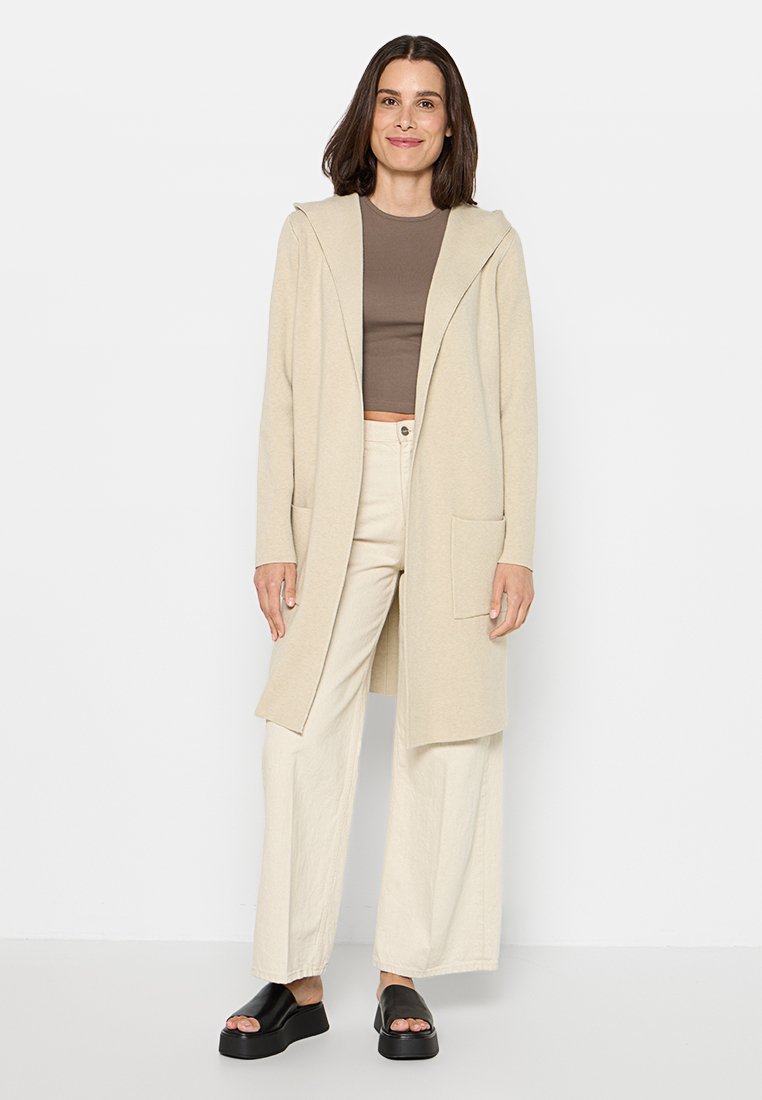 zwillingsherz Vest beige zwillingsherz Vest beige