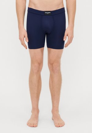 NEOCLASSIC HERITAGE TRUNK - Úzke boxerky - navy blue