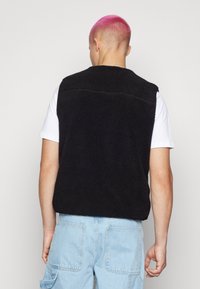 Dickies MOUNT HOPE VEST - Vest - black