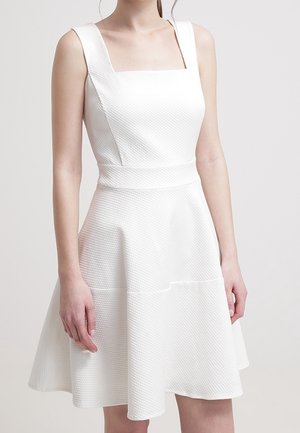 Day dress - white